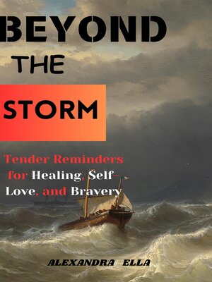 cover image of Beyond the Storm